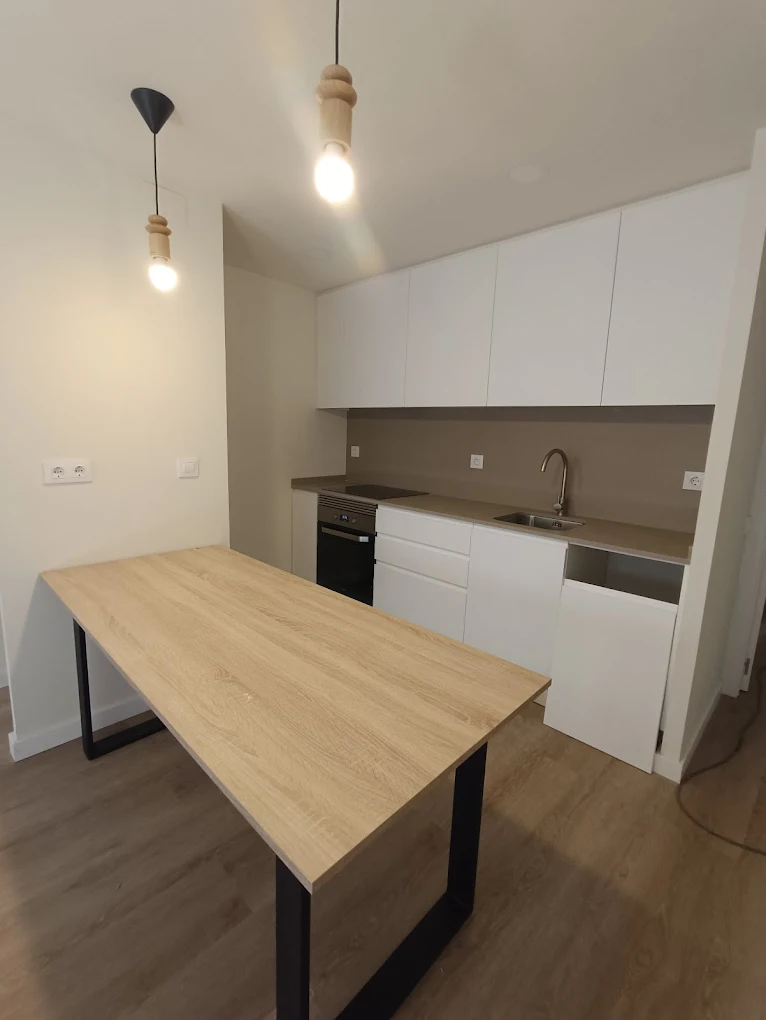 Cocina diseñada por Fondo Interiorisme