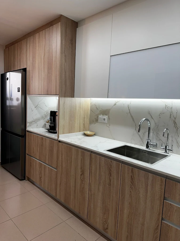 Dormitorio a medida por Fondo Interiorisme